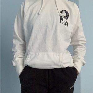 White Cotton On Tupac Hoodie